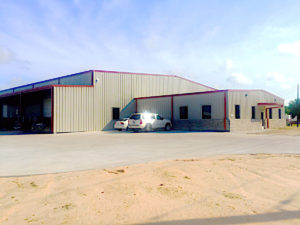 Exterior of TX Air Propellers